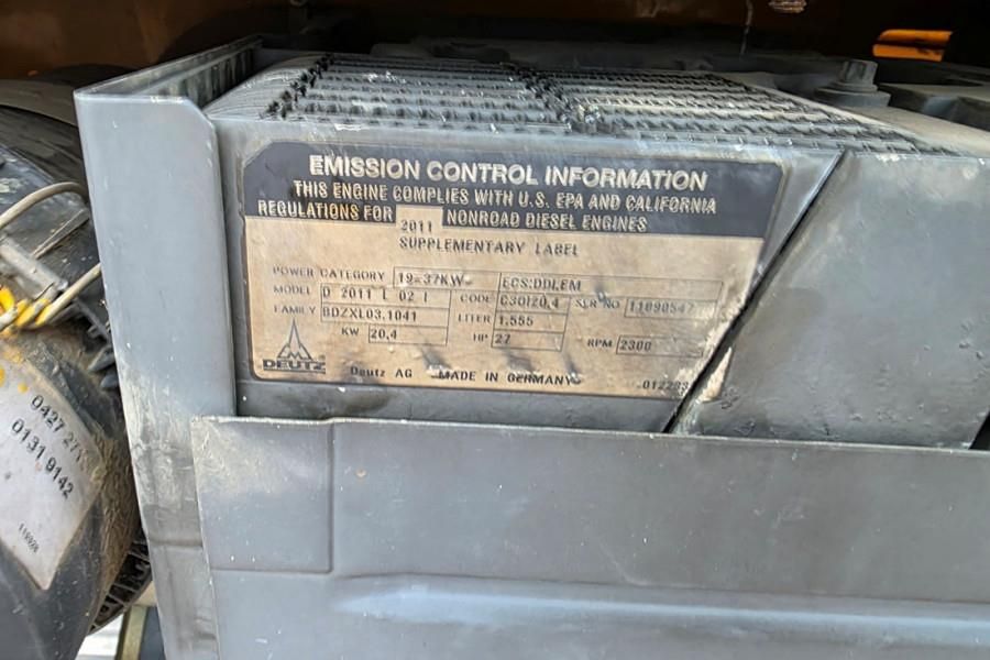 Haulotte Compact 12DX Diesel, 4x4 Drive, 12m Working Height