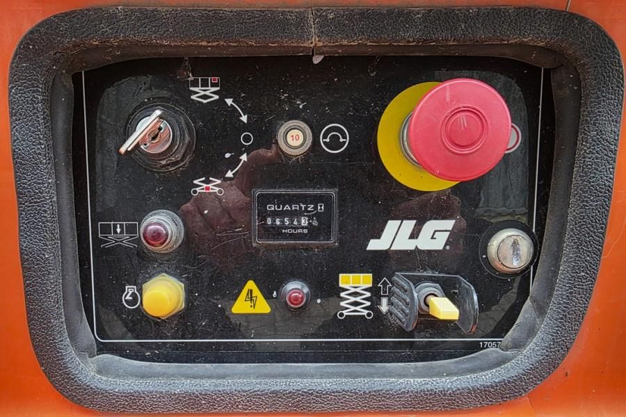 JLG M4069 Hybrid, 14.2m Working Height, 360kg Capacity