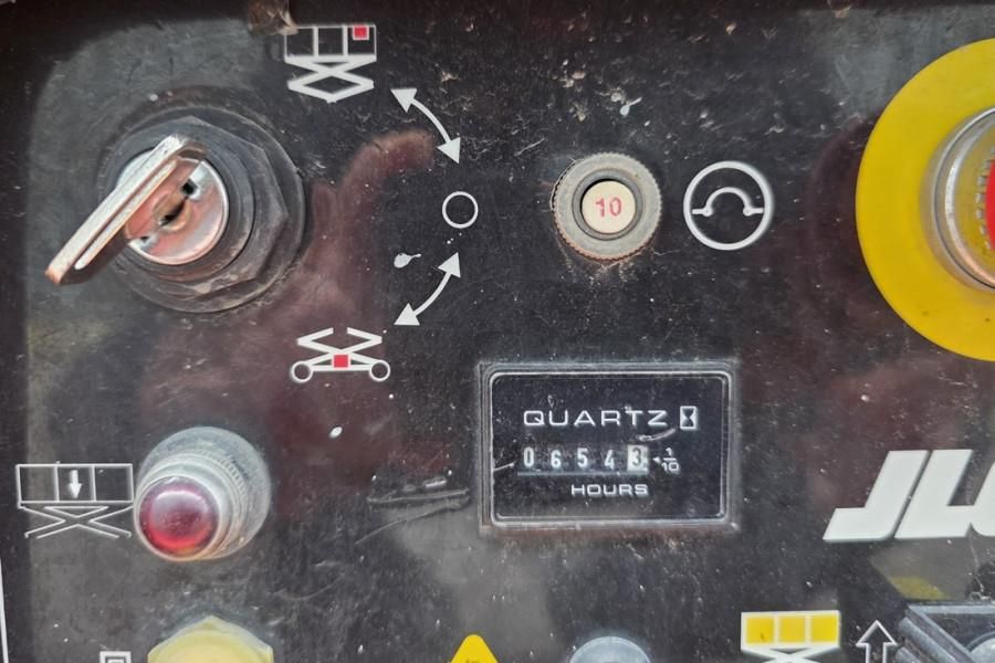 JLG M4069 Hybrid, 14.2m Working Height, 360kg Capacity