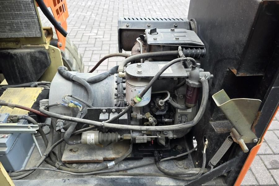 JLG M4069 Hybrid, 14.2m Working Height, 360kg Capacity