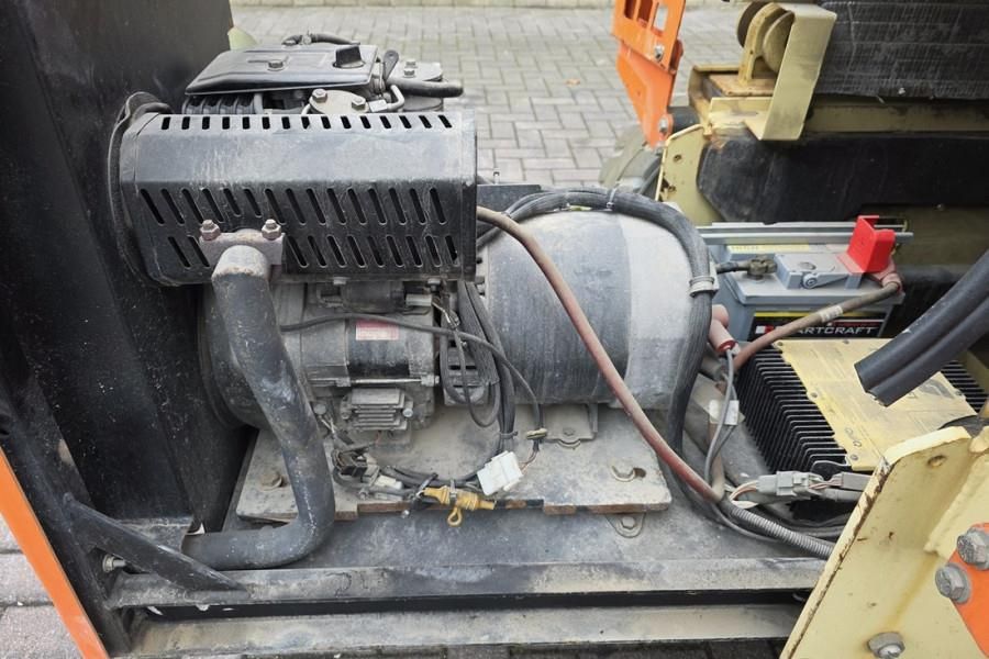 JLG M4069 Hybrid, 14.2m Working Height, 360kg Capacity