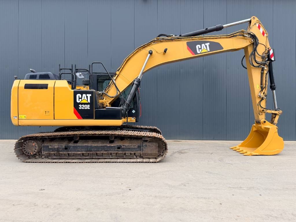CAT 320E L