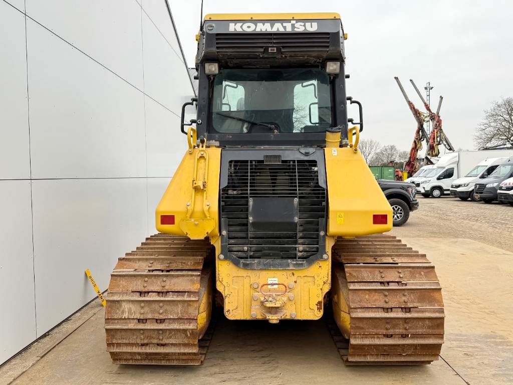 Komatsu D51PXI