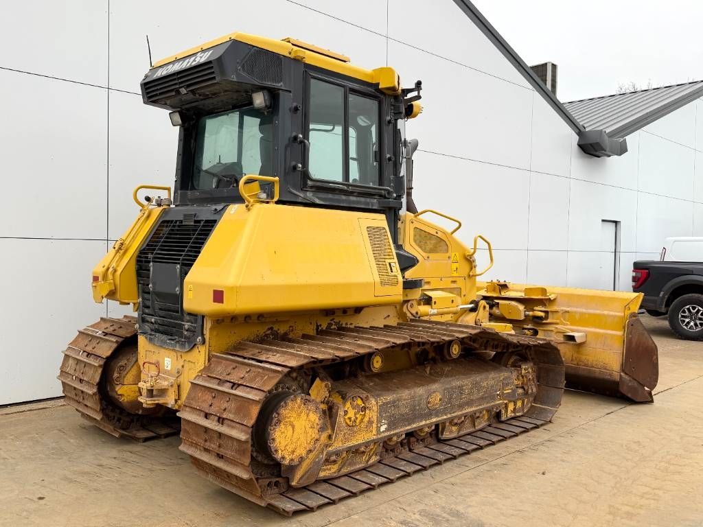 Komatsu D51PXI