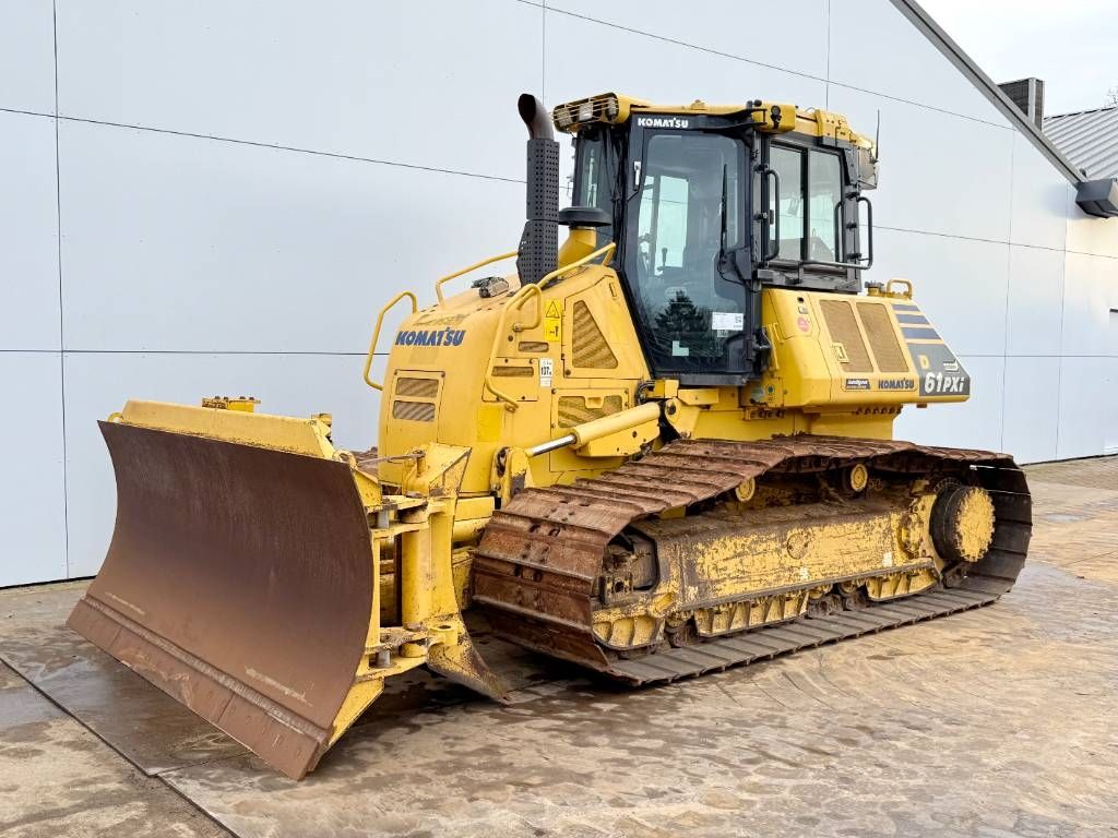 Komatsu D61PXi-24 - Folding Blade / Topcon GPS System