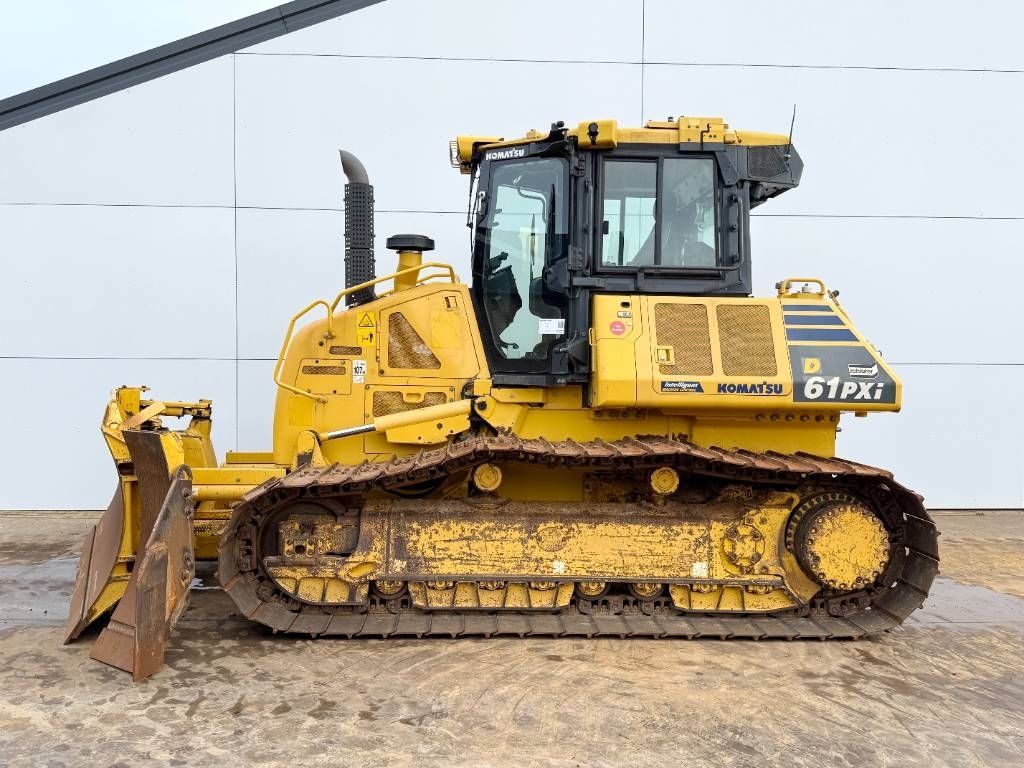 Komatsu D61PXi-24 - Folding Blade / Topcon GPS System