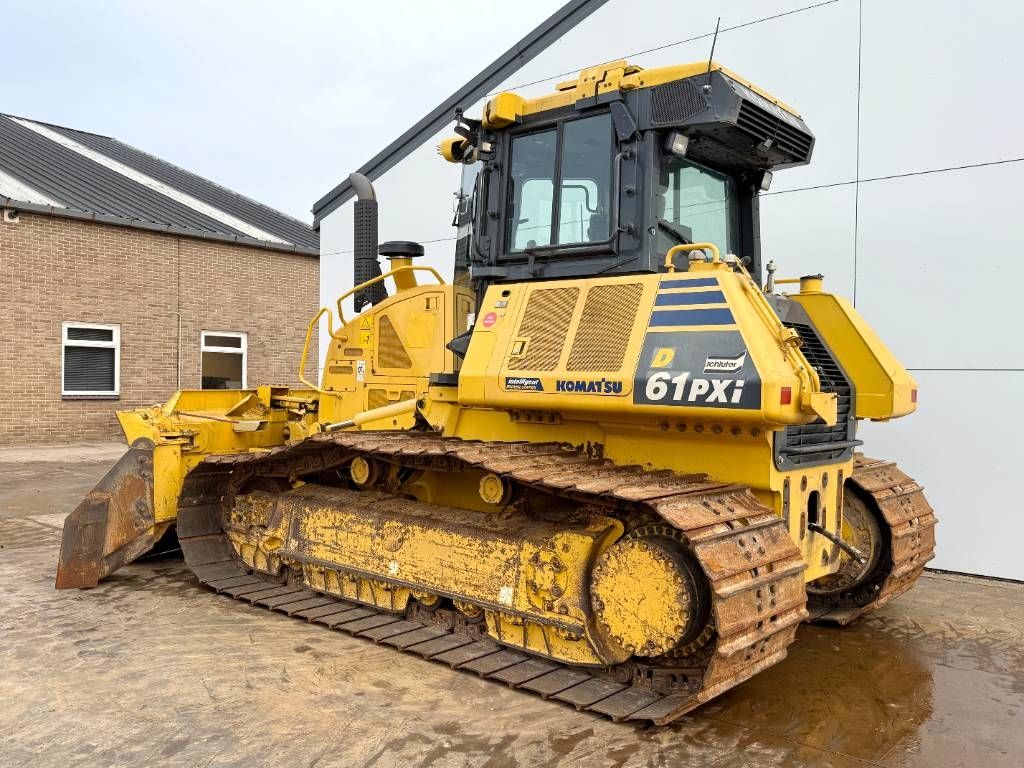 Komatsu D61PXi-24 - Folding Blade / Topcon GPS System