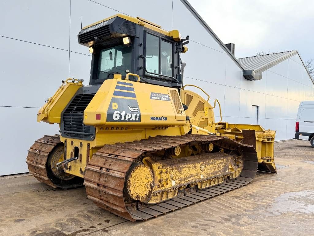 Komatsu D61PXi-24 - Folding Blade / Topcon GPS System