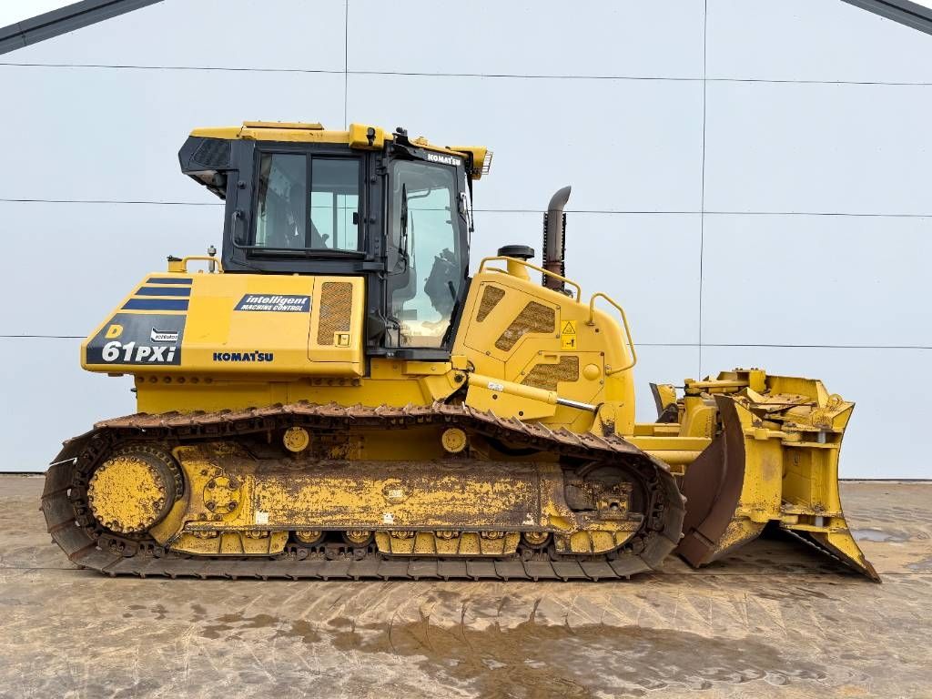 Komatsu D61PXi-24 - Folding Blade / Topcon GPS System