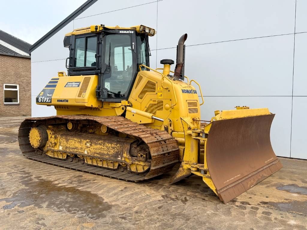 Komatsu D61PXi-24 - Folding Blade / Topcon GPS System