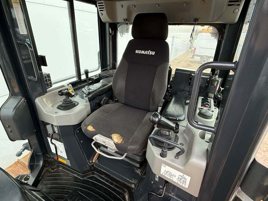 Komatsu D61PXi-24 - Folding Blade / Topcon GPS System