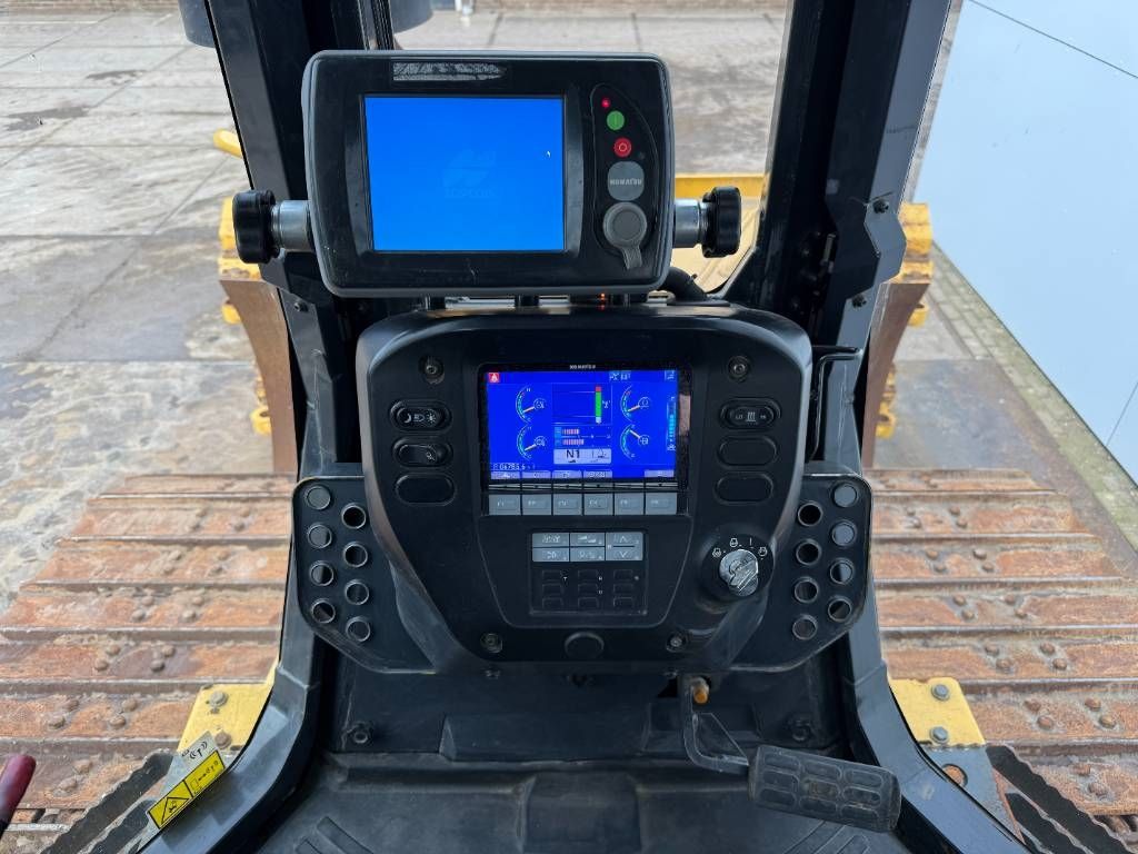 Komatsu D61PXi-24 - Folding Blade / Topcon GPS System