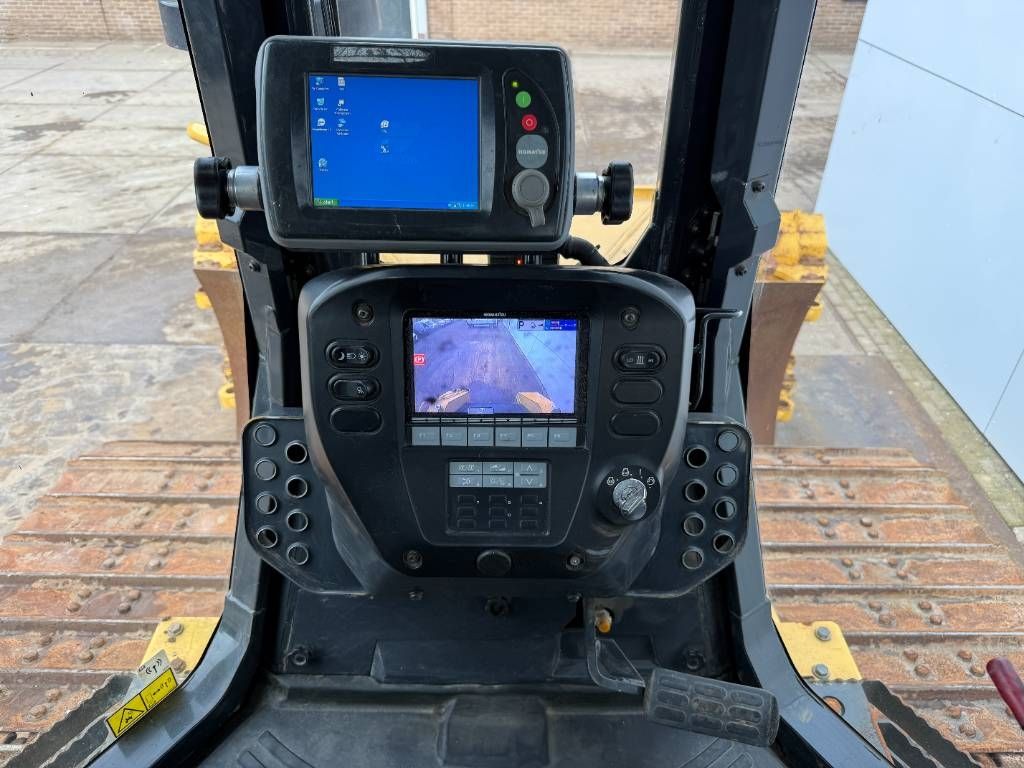 Komatsu D61PXi-24 - Folding Blade / Topcon GPS System