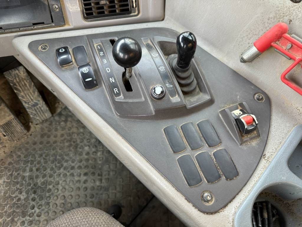 Volvo A40F - TSafe ADT Inclinometer / Backup Camera