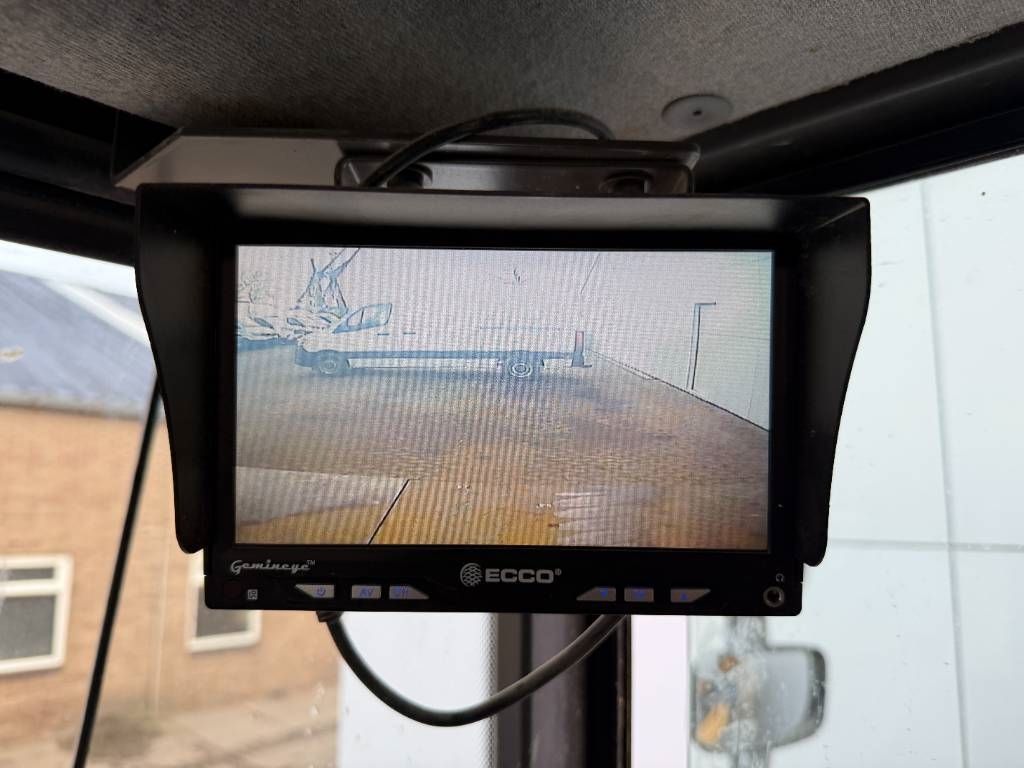 Volvo A40F - TSafe ADT Inclinometer / Backup Camera