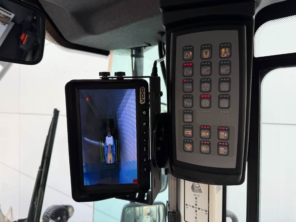 Liebherr L566 - CDC Steering / German Machine