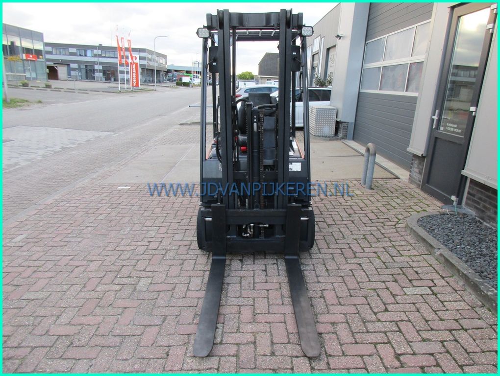 Doosan B20T-7 2000kg 5473uur freelift+sideshift+213cm hoog