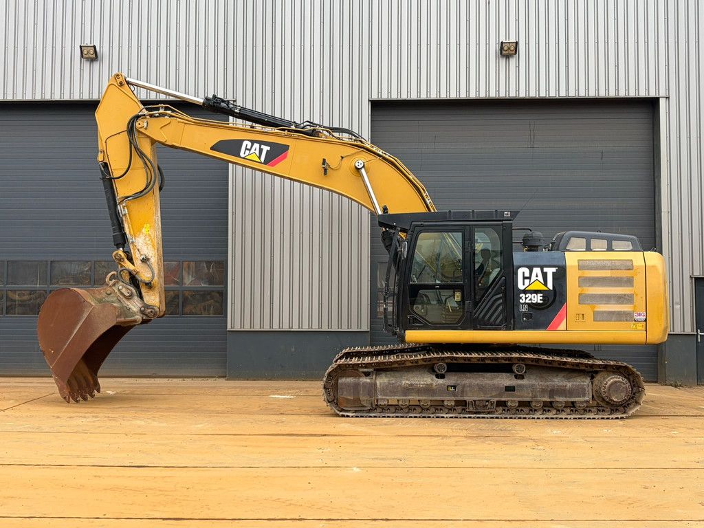 Caterpillar 329ELN