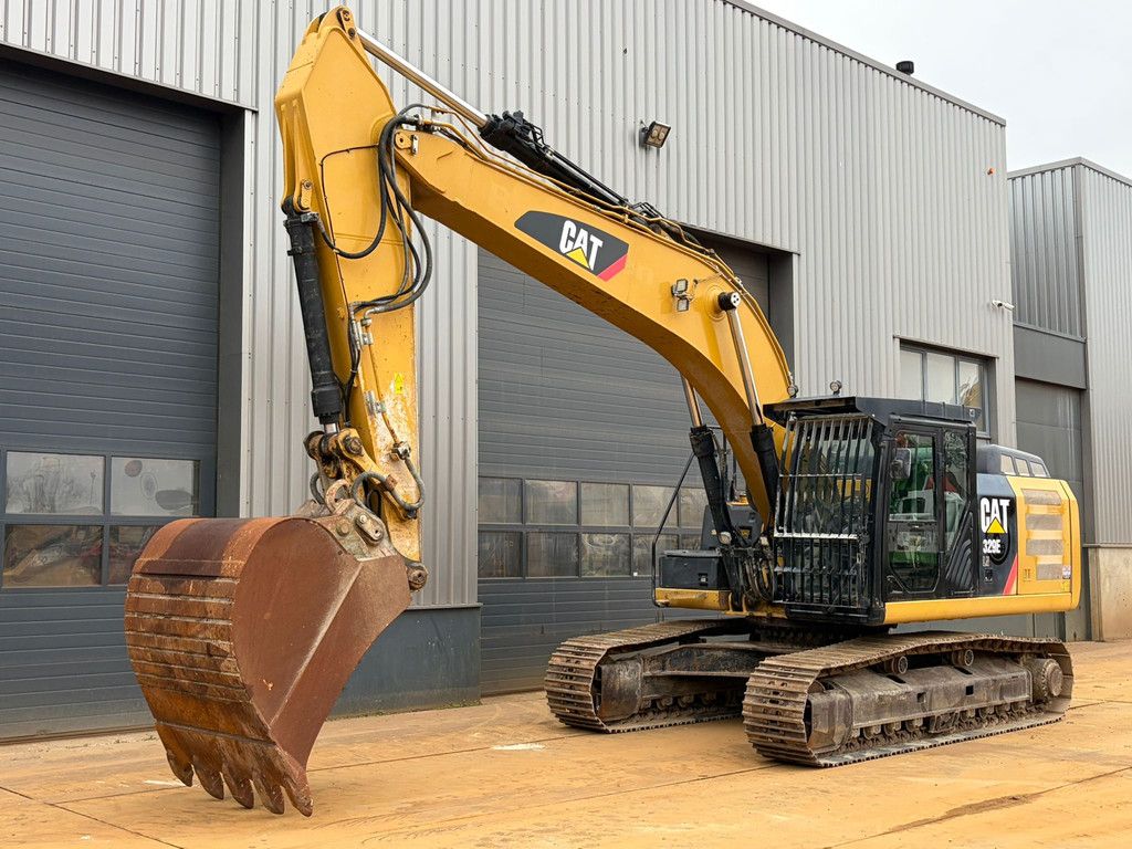 Caterpillar 329ELN