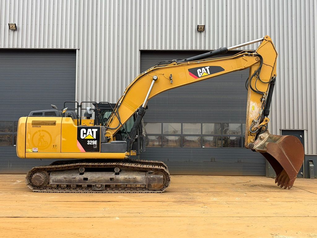 Caterpillar 329ELN