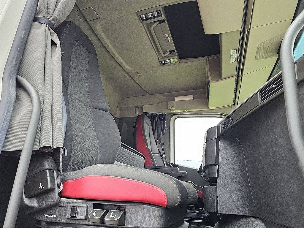 VOLVO FH 500 6x2 steered pto+hydr