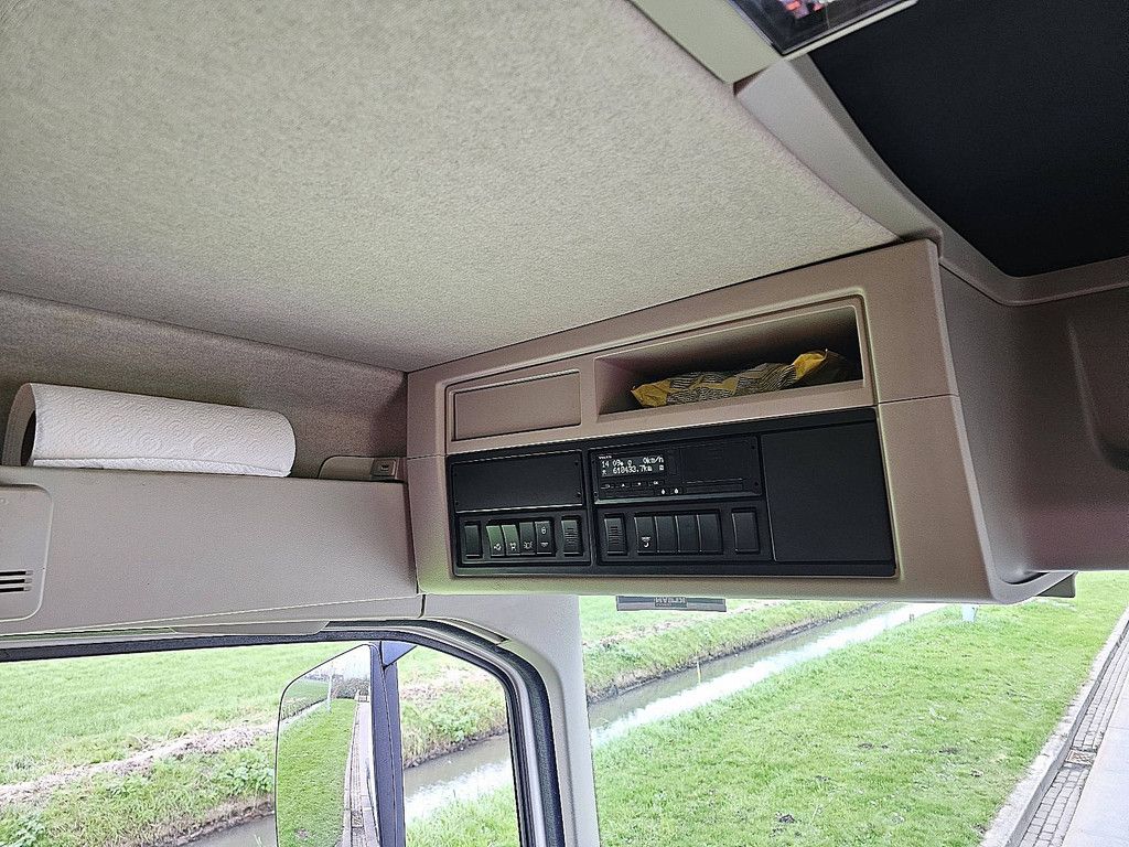 VOLVO FH 500 6x2 steered pto+hydr