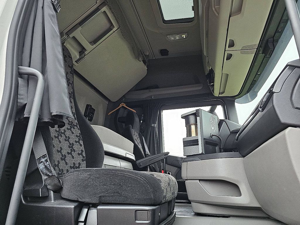 SCANIA R500 6x2 retarder