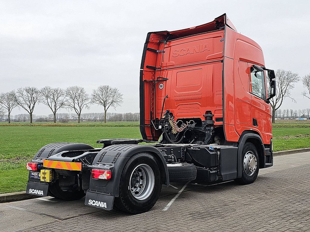 SCANIA R460