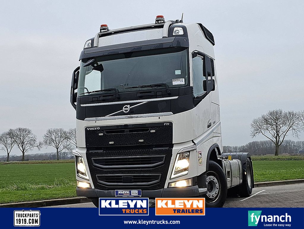 VOLVO FH 500