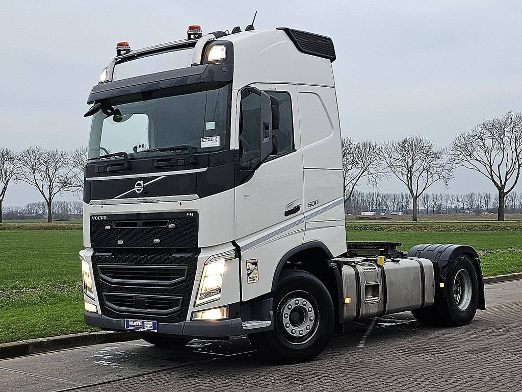 VOLVO FH 500