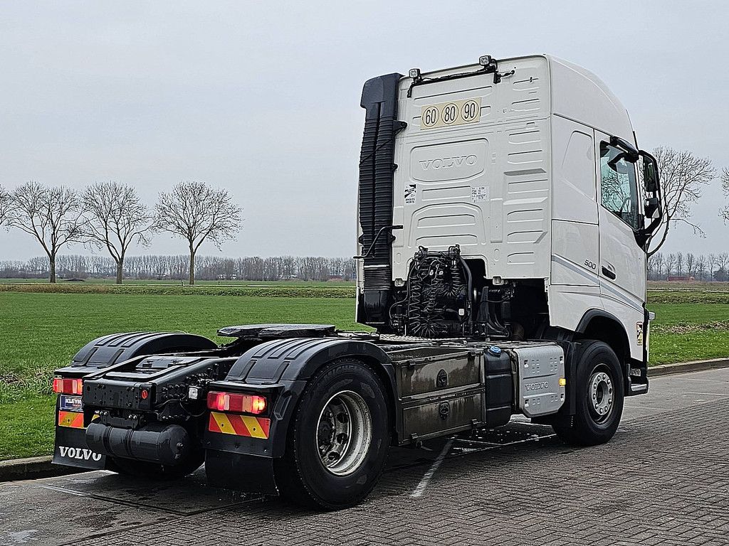 VOLVO FH 500