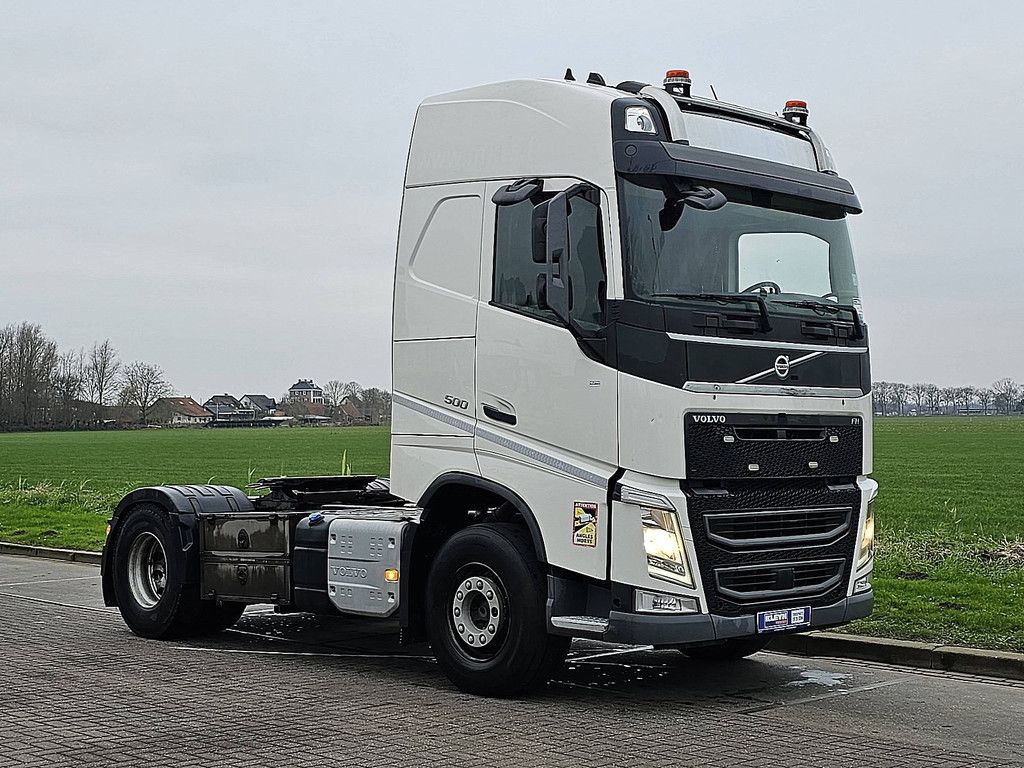 VOLVO FH 500