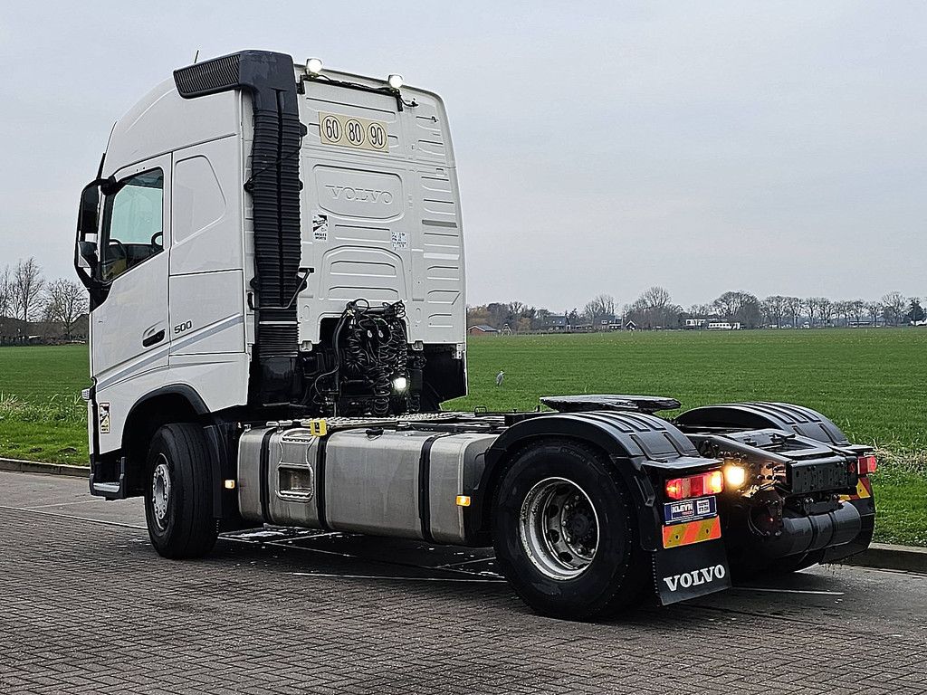 VOLVO FH 500