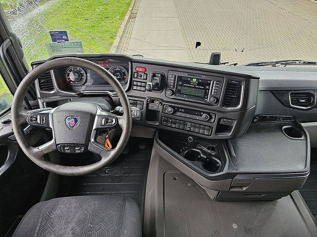 SCANIA R410 cr20n retarder