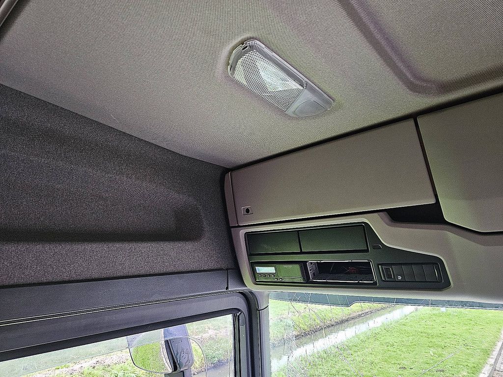 SCANIA R410 cr20n retarder