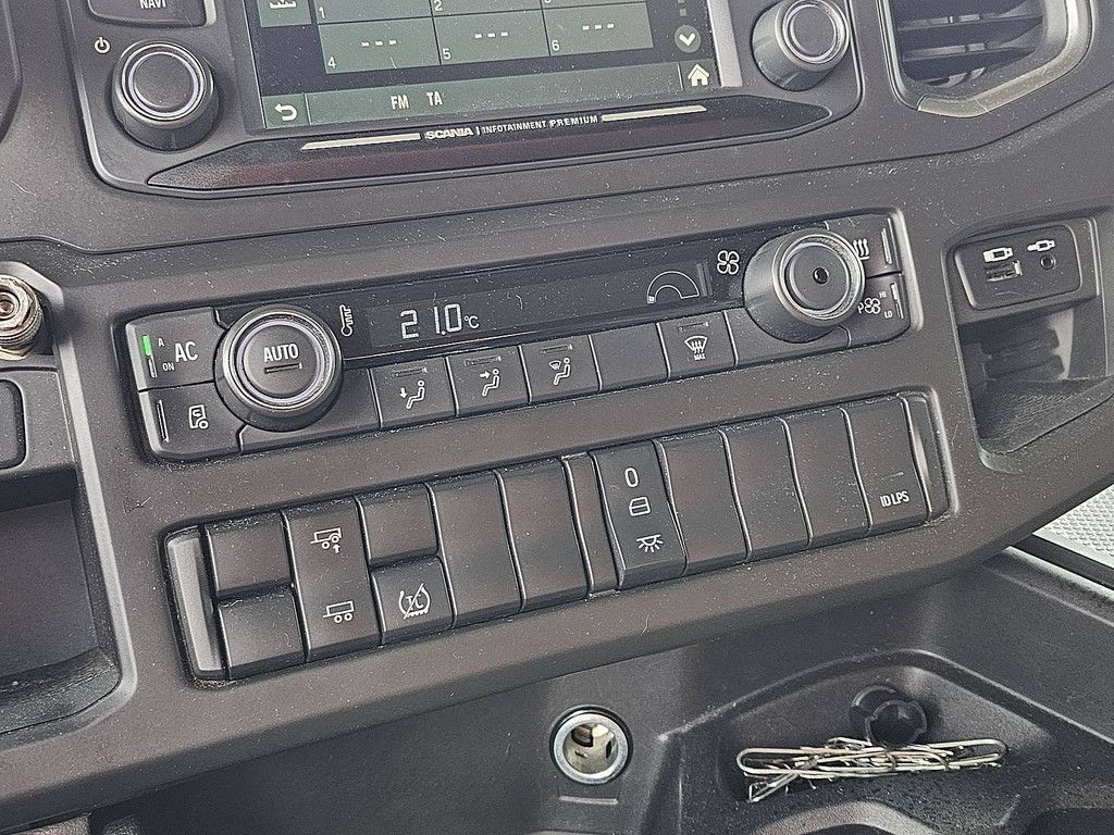 SCANIA R410 cr20n retarder