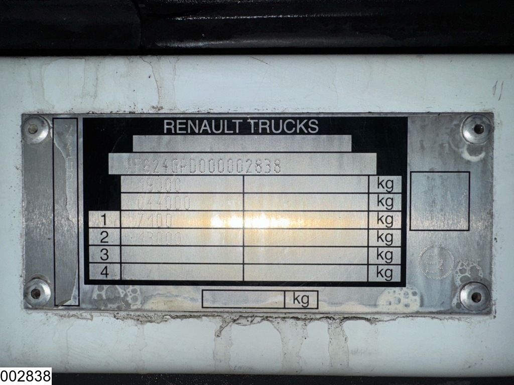 Renault Premium 380 Dxi EURO 5