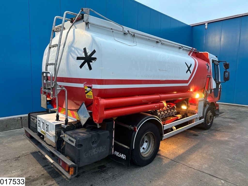 Renault Midlum ADR, Magyar, 11.845 Liter, 5 Comp