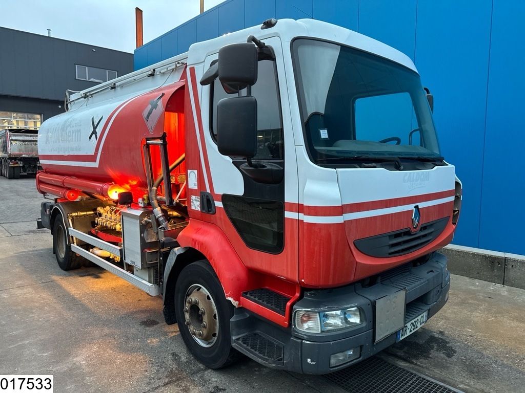 Renault Midlum ADR, Magyar, 11.845 Liter, 5 Comp