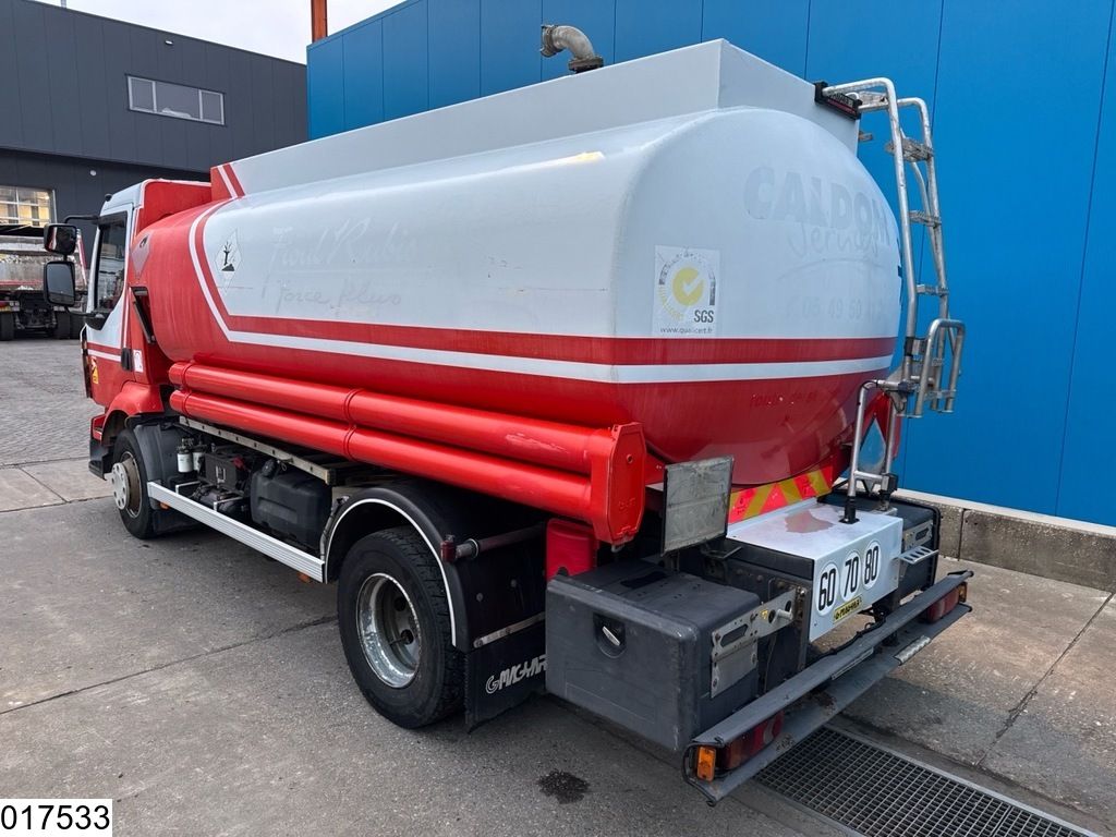 Renault Midlum ADR, Magyar, 11.845 Liter, 5 Comp