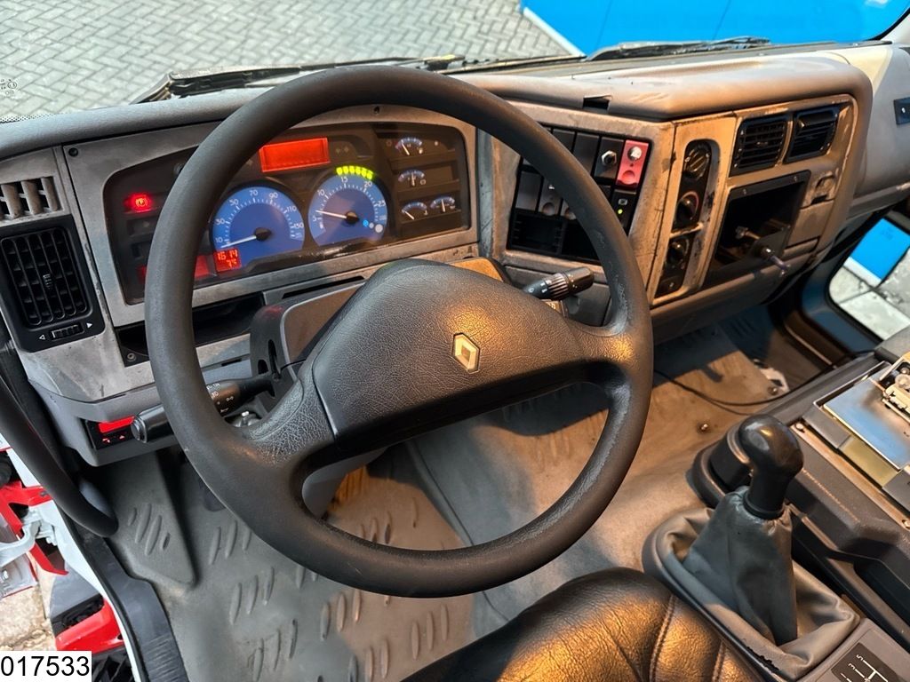 Renault Midlum ADR, Magyar, 11.845 Liter, 5 Comp