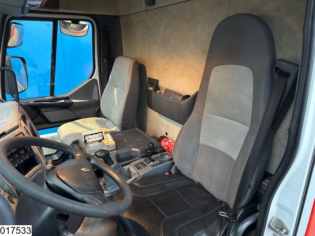 Renault Midlum ADR, Magyar, 11.845 Liter, 5 Comp