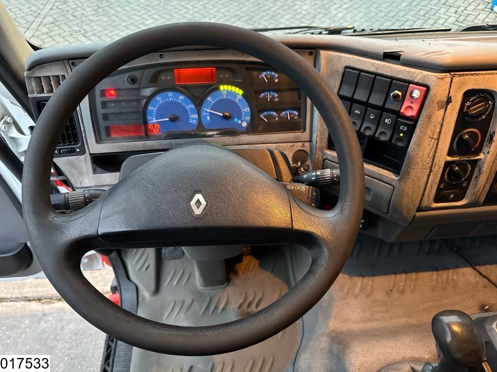 Renault Midlum ADR, Magyar, 11.845 Liter, 5 Comp