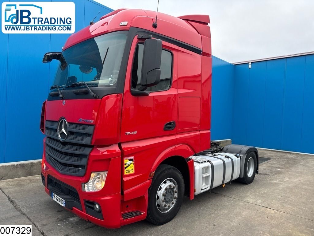 Mercedes Actros 1845 EURO 6, Standairco