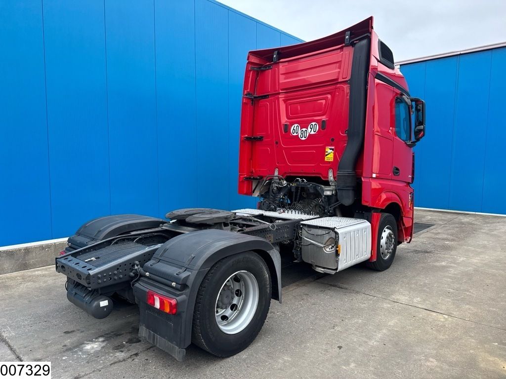 Mercedes Actros 1845 EURO 6, Standairco