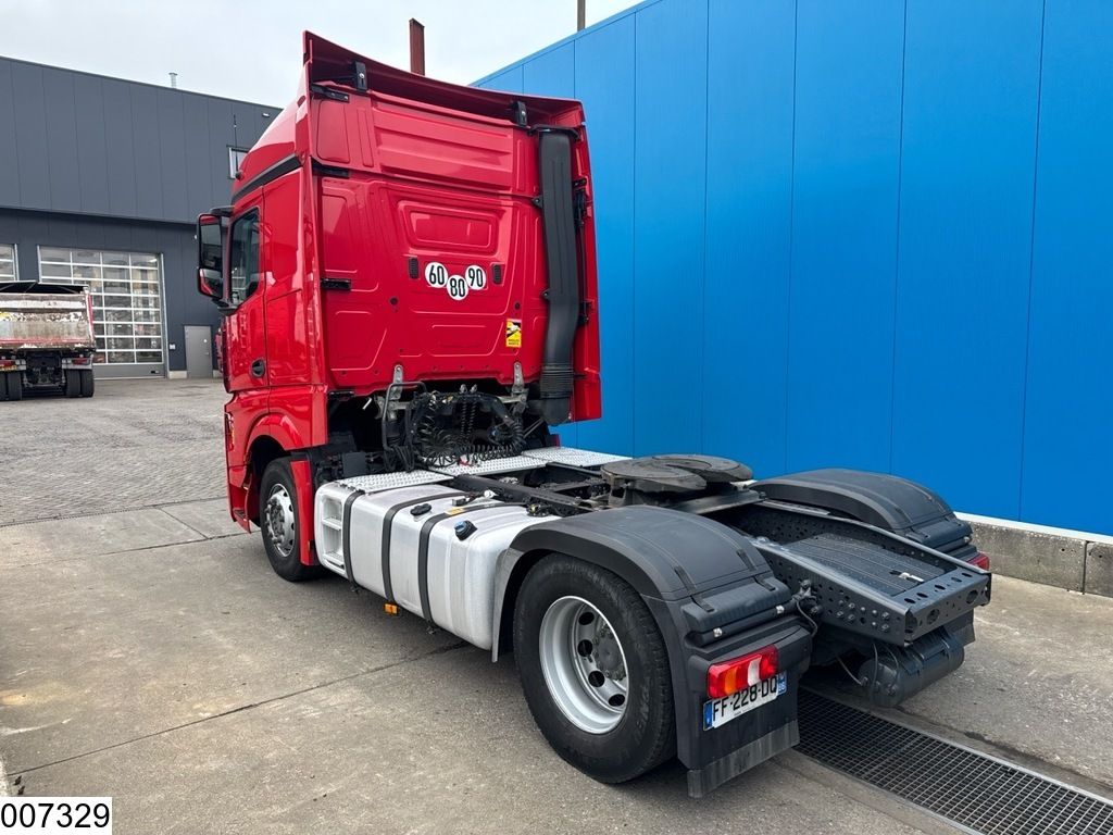 Mercedes Actros 1845 EURO 6, Standairco