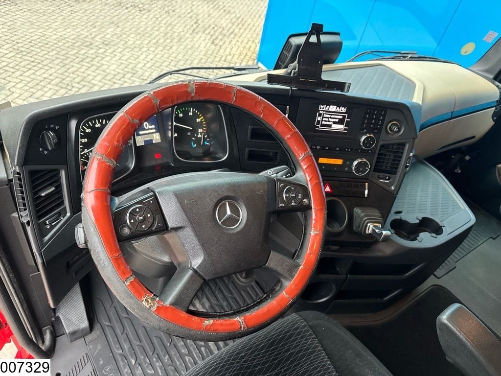 Mercedes Actros 1845 EURO 6, Standairco