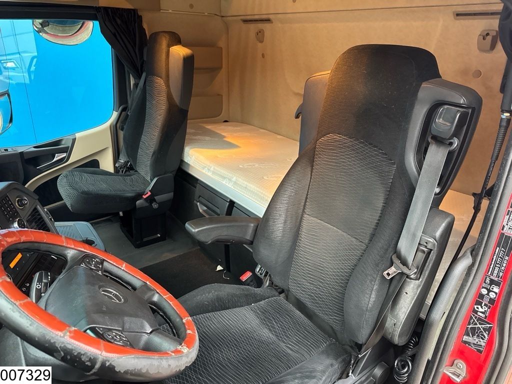 Mercedes Actros 1845 EURO 6, Standairco