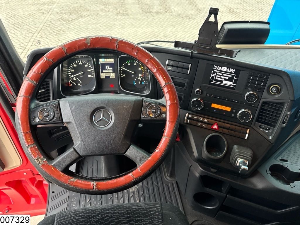 Mercedes Actros 1845 EURO 6, Standairco