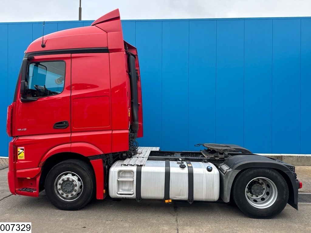 Mercedes Actros 1845 EURO 6, Standairco